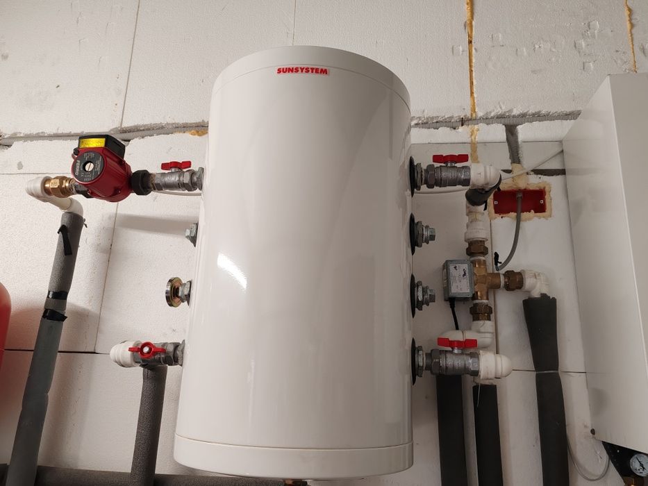 Pompa de căldură aer apa Hitachi 8kw