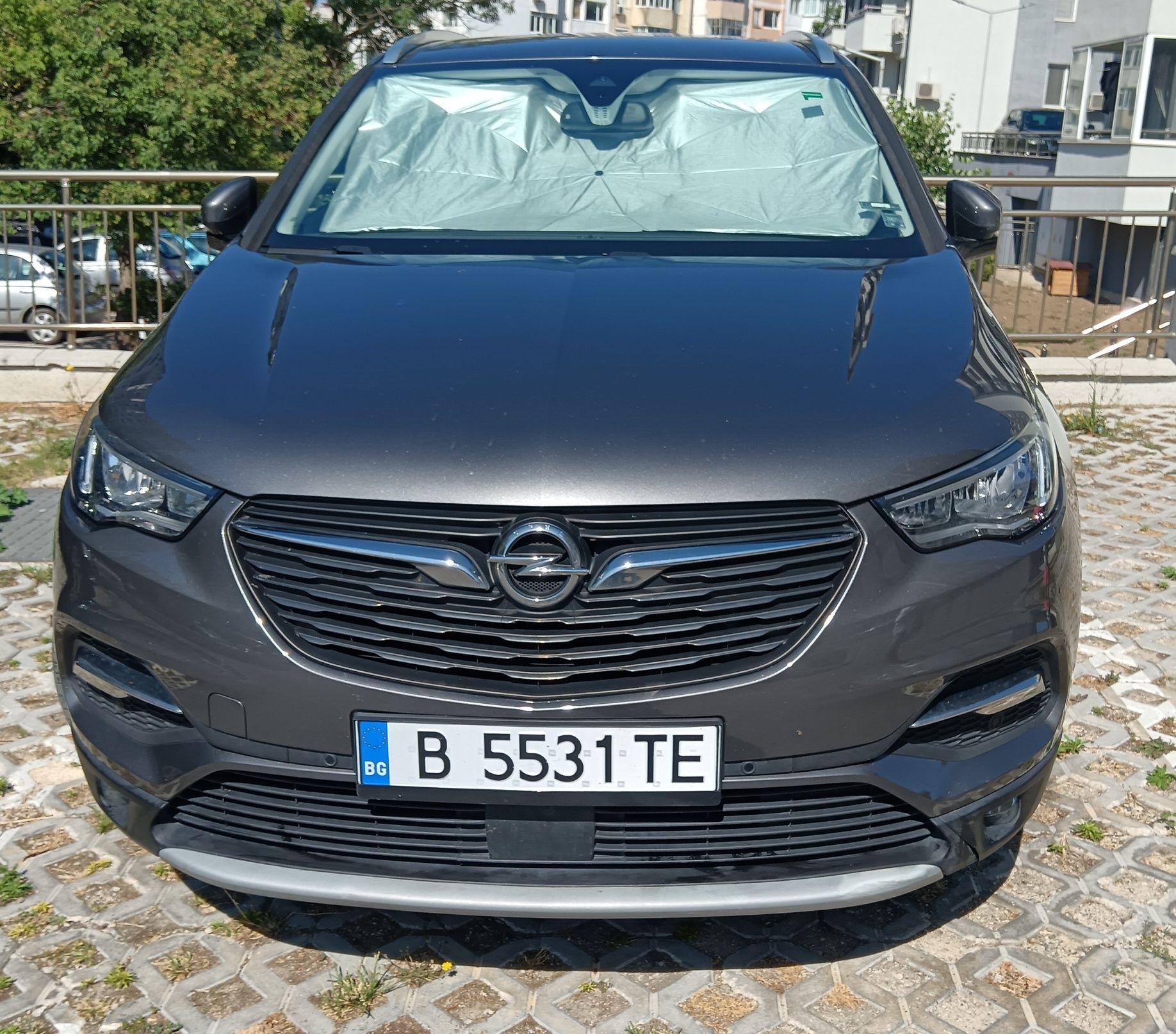 Opel GRANDLAND x 2.0 innovation