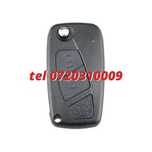 Carcasa Cheie Briceag Fiat Punto Ducato Stilo Panda 3 Butoane
