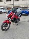 Honda cb125f 2021
