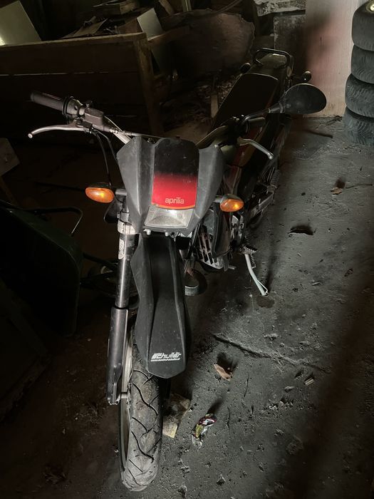 Aprilia mx 50 cc