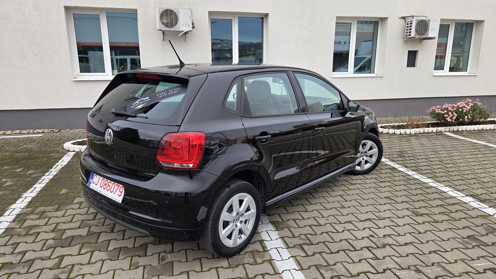 Vând VW POLO 1.2 tdi, 75 cp, an 2013, euro 5, consum 4%, Rate/Avans 0