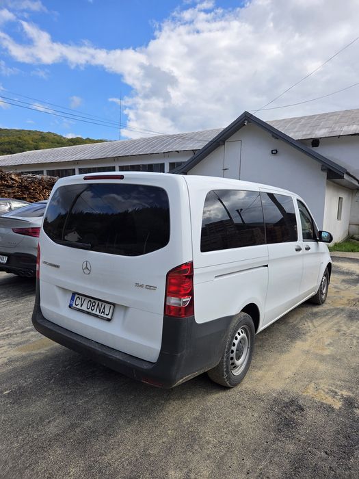 Mercedes-Benz Vito 2020