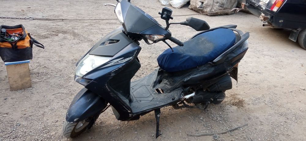 moto live skuter motor zor