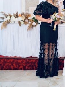 Rochie eleganta/ocazie tip sirena