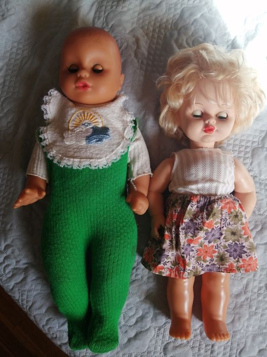 Куклы советские, СССР