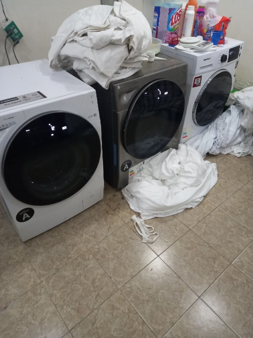 Ремонт стиральных машин вызов на дом