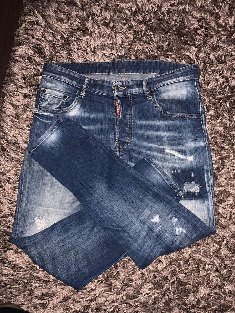 Blugi Dsquared Originali