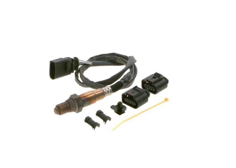 Sonda Lambda BOSCH 0 258 010 036 (la jumate pret)