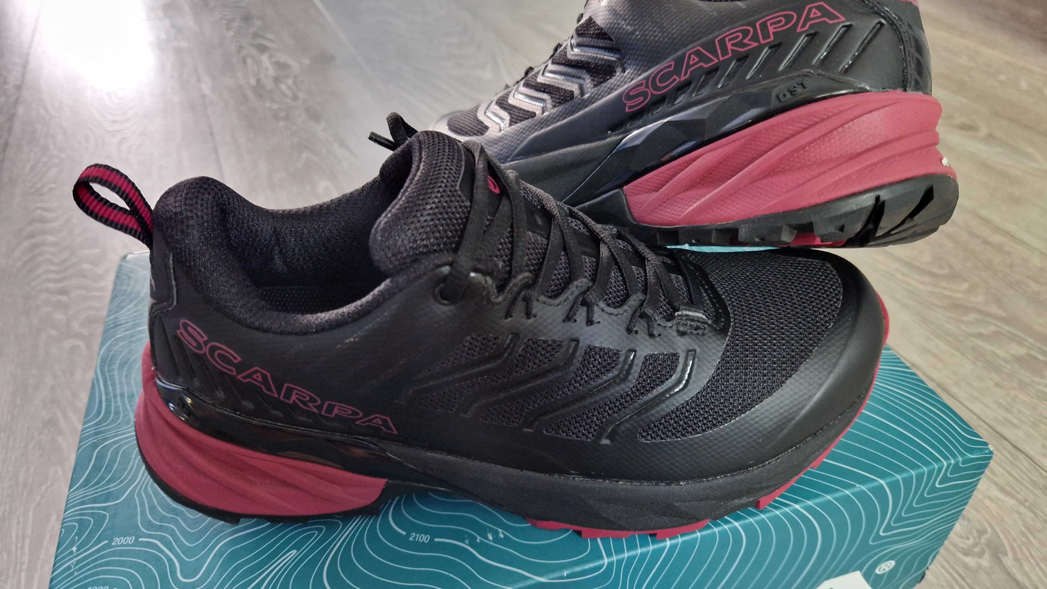 Ghete dama SCARPA 37 salomon mammut salewa lowa