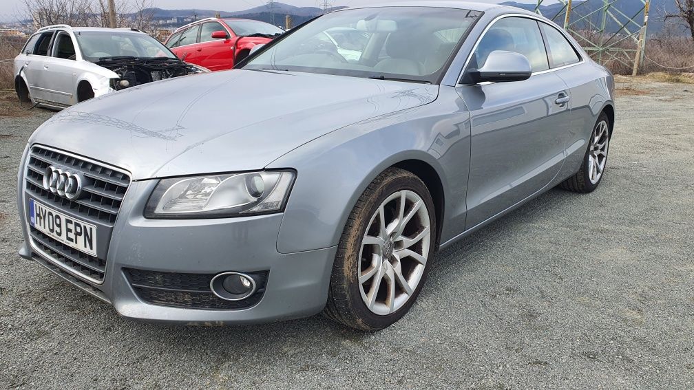 Audi  А5 на части / Audi A5 2.7 TDI na chasti