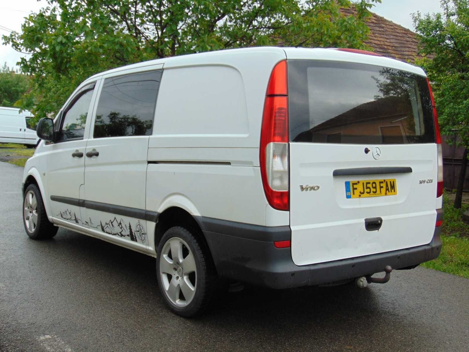 Mercedes VITO 109 CDi - an 2009