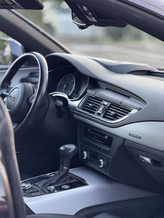 Vand/schimb audi a7 Sline