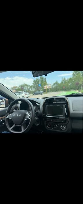 Dacia Spring extreme 65Cp full elecric