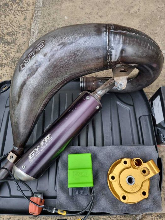 Тунинг комплект за Ямаха yz125