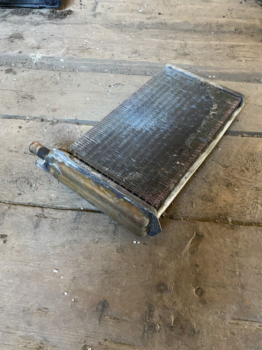 Продам радиаторы печки ваз