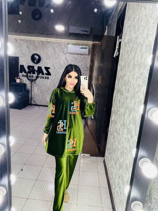 HERMES dvoyka Ayollar kiyimi