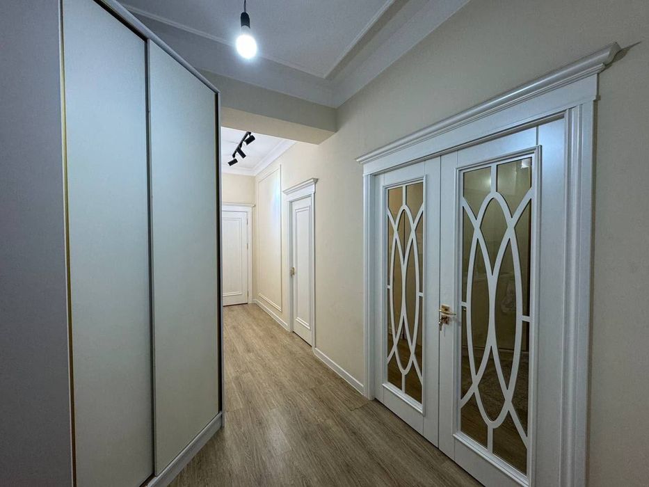 Квартира 3 ком в новостройке, 80м² Мирзо-Улугбекский р-н, Паркентский