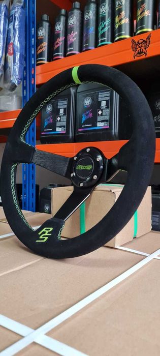 Volan Sport + Butuc Adaptor BMW E46 - Diverse modele