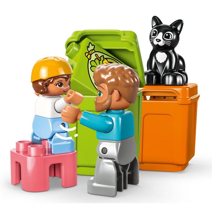 Lego Duplo Семейна къща 3 в 1