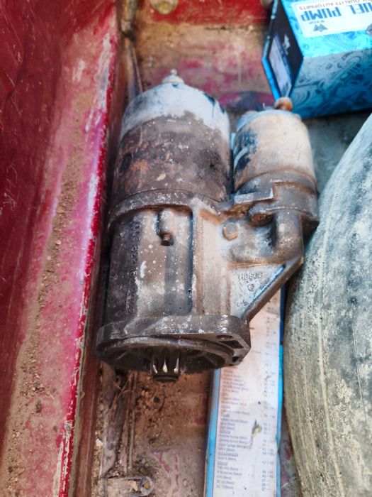 Стартер гольф2 автомат