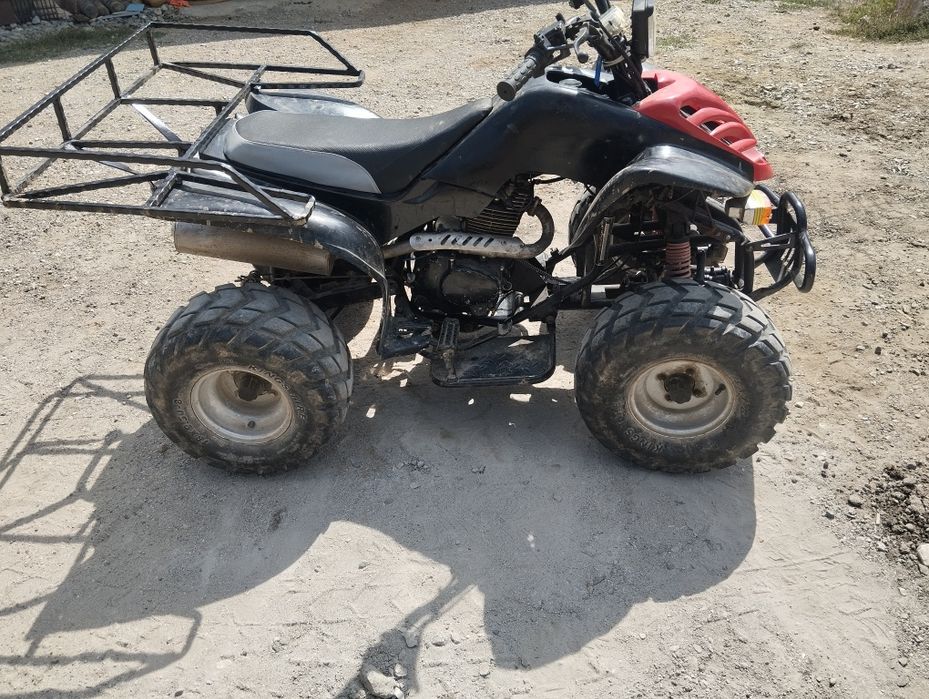 Vând ATV bashan 200