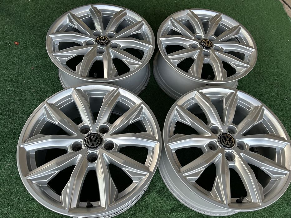 5х112 17 за vw tigıan pasat tpuran kadi skoda seat