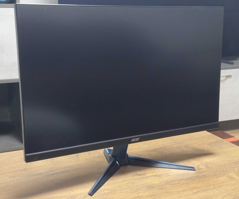 Монитор Acer Nitro VG271U 27" IPS 144Hz 2560x1440p WQHD
