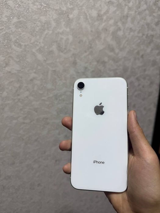 Iphone xr holati zor
