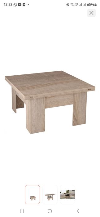 Стол трансформер раздвижной