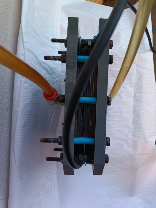 Водородна клетка за автомобил