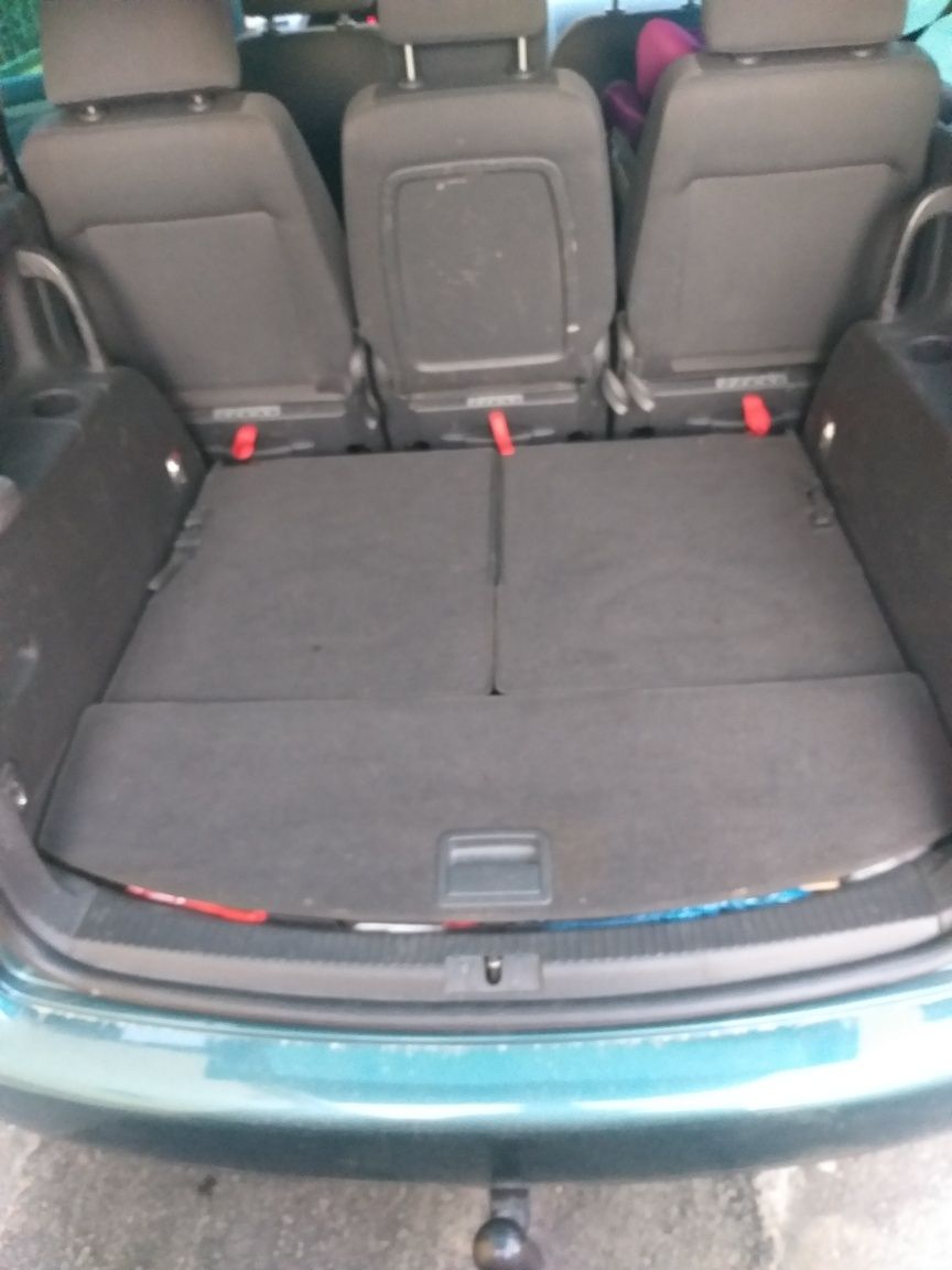 Vand VW Touran High Line 7locuri