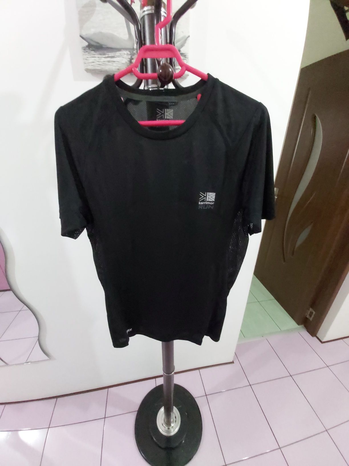 Tricou sport bărbătesc, marca Karrimor, mărimea M