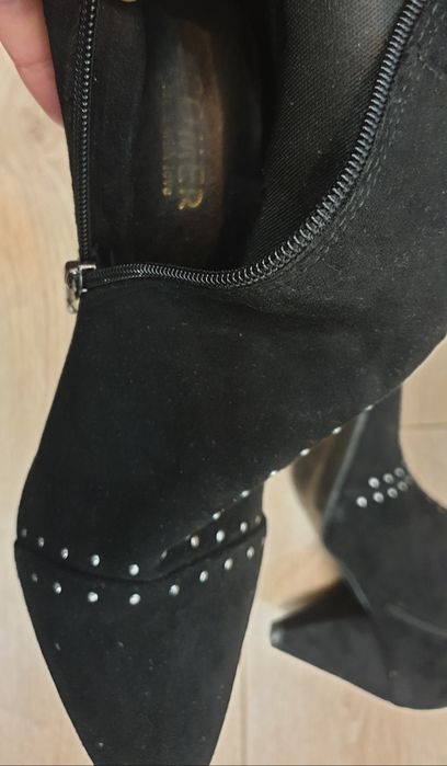 Cizme piele naturala GOMEZ