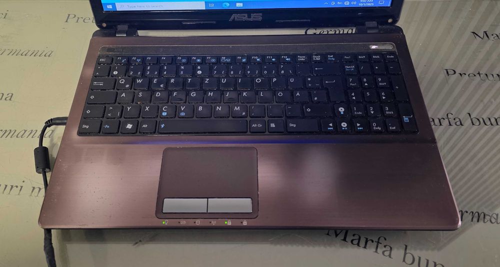 Laptop core i5 - Asus X53S - functional,instalat