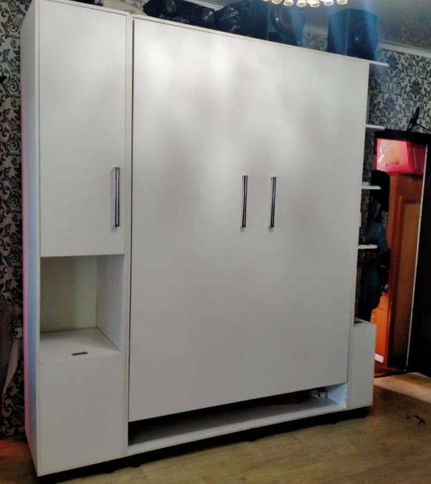 Кровать трансформер