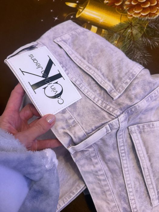 Нови дънки Calvin klein S