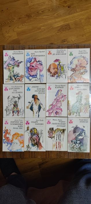 Библиотека "Панорама"