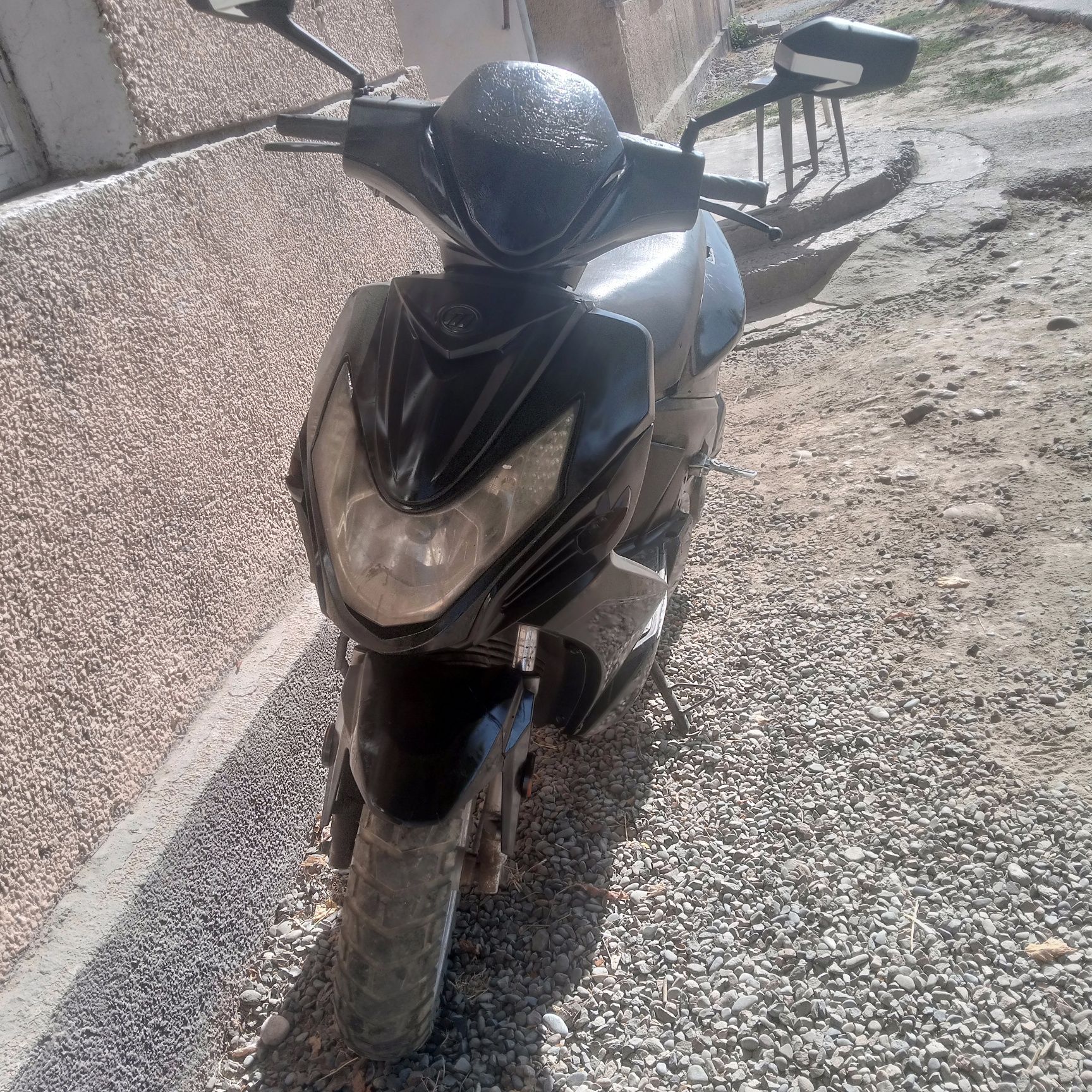 Sukuter 26naxt yuradi