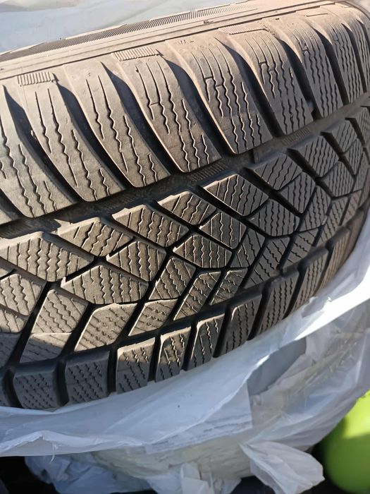 Зимни гуми Apollo 225/55/R16 с оригинални джанти