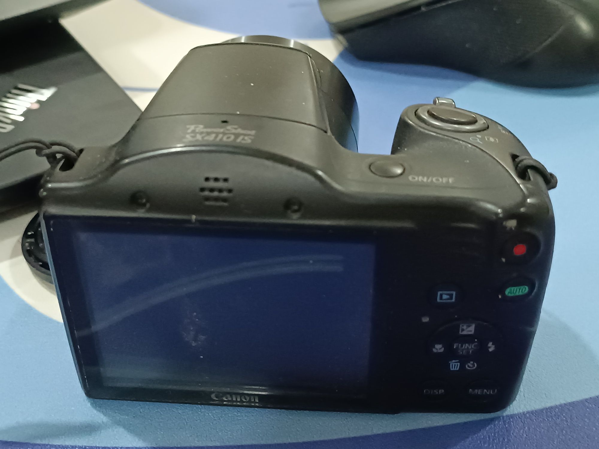 Фотоаппарат Canon