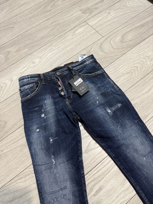 Blugi DSQ2 model nou - calitate PREMIUM