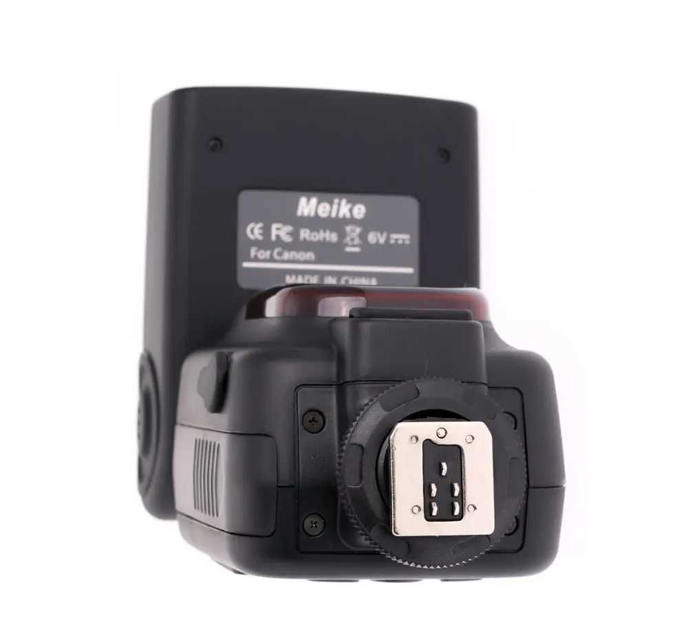 TTL Светкавица Meike MK950 II за фотоапарати Canon