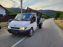 Ford transit tranzit basculabil 3 parti