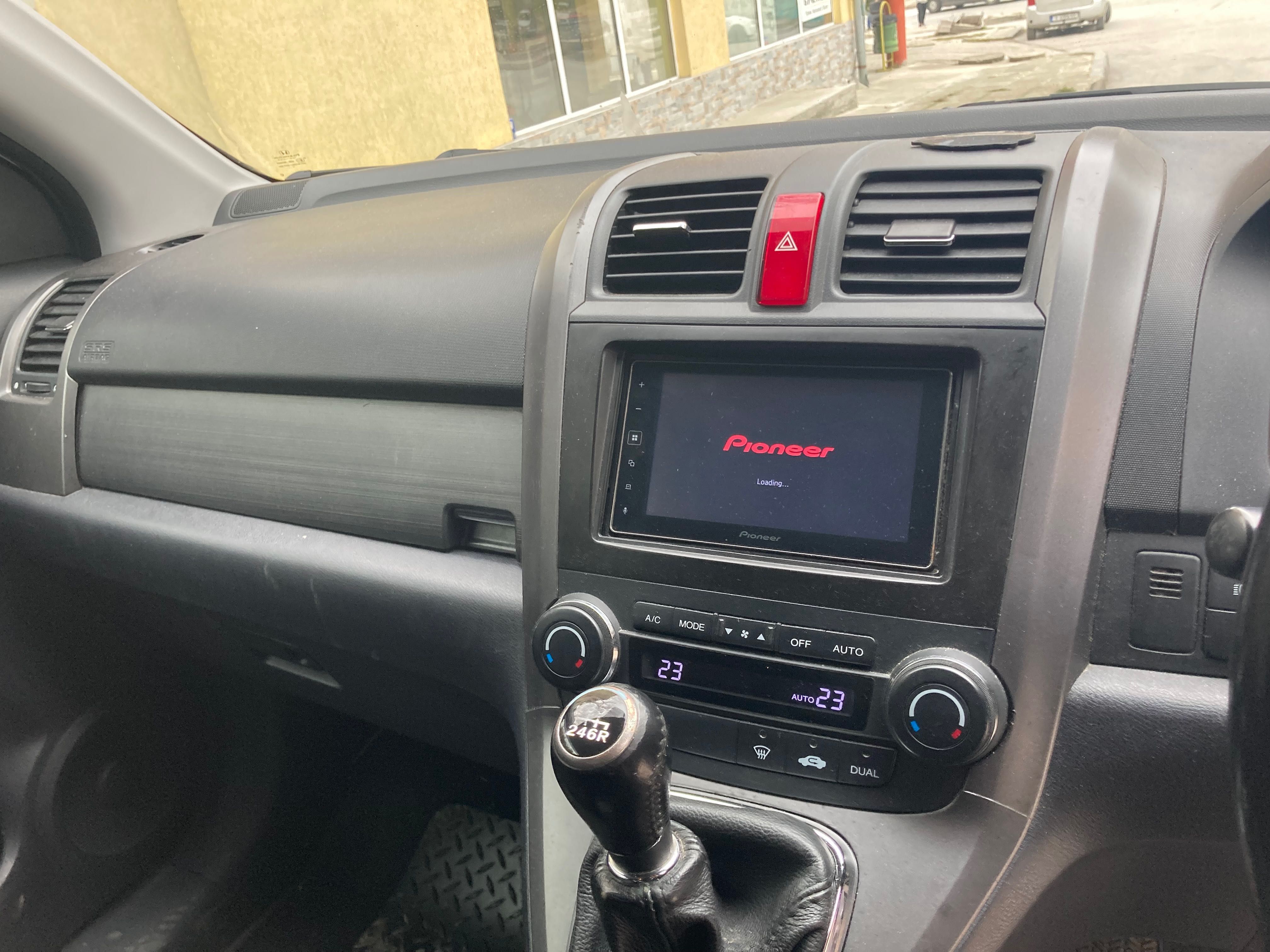 Honda CR-V 2.2 i-ctdi. 140кс. На части.