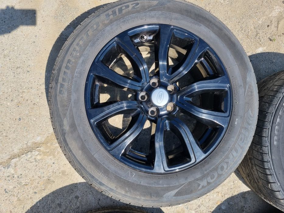 Jante range rover Discovery Sport evoque R18 5x108