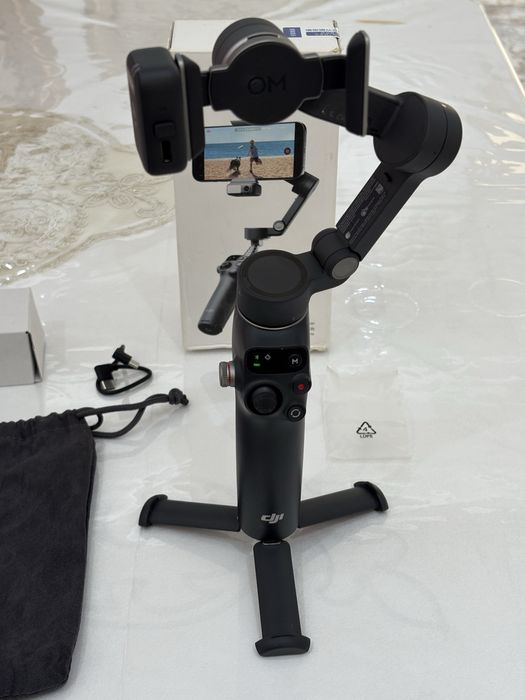 Dji osmo mobile 7P (stabilizator)