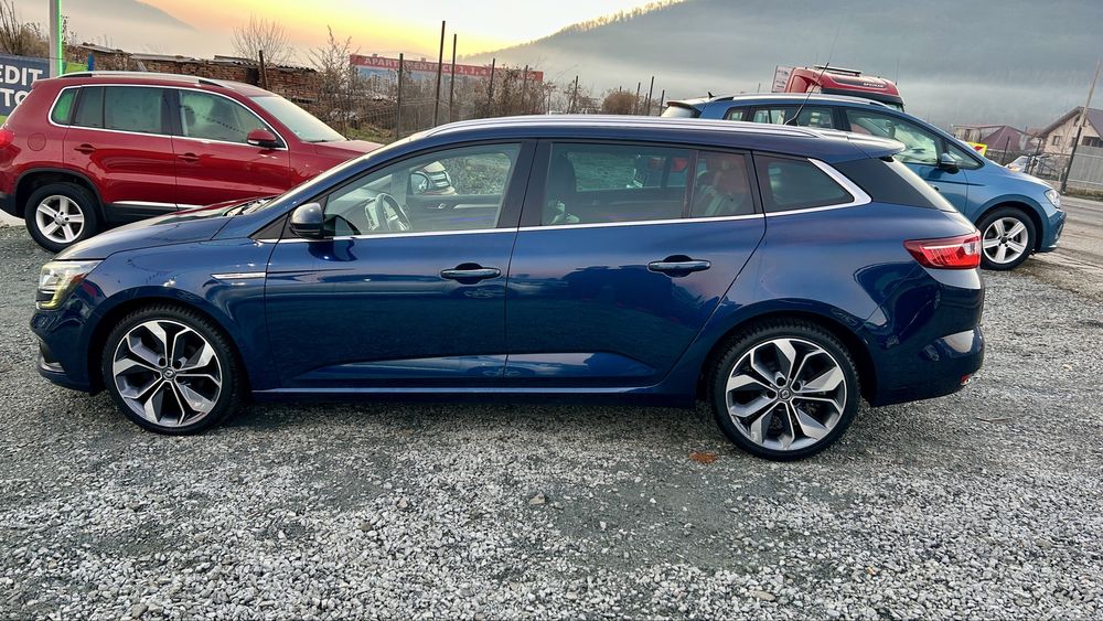 Renault Megane GRANDTOUR  TCE 130 GARANTIE 1-3 ANI