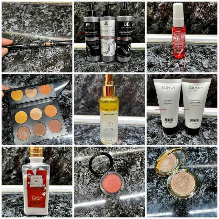 Козметика Chanel,Dior и други