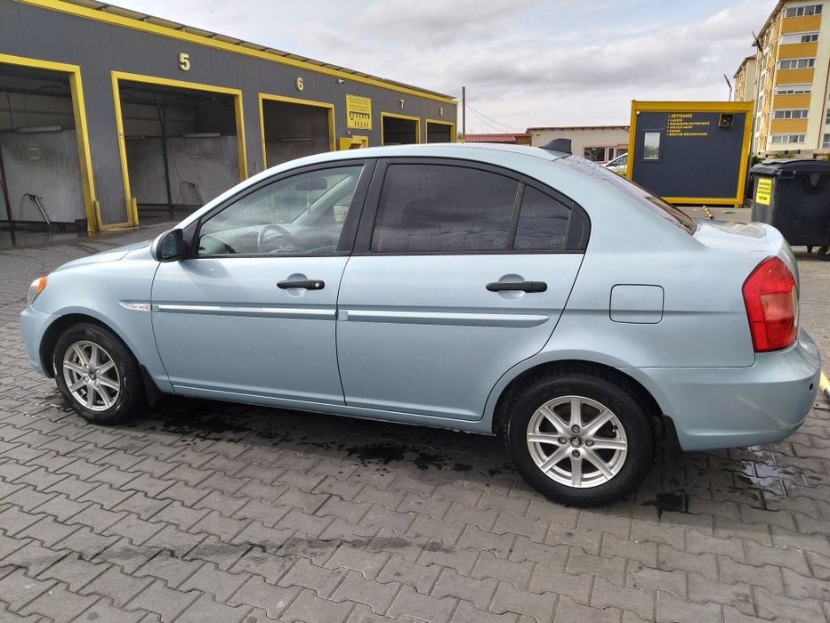 Hyundai Accent 1.4i 2008